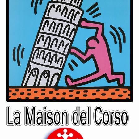 "La Maison Del Corso" Hospitality 피사 외부 사진