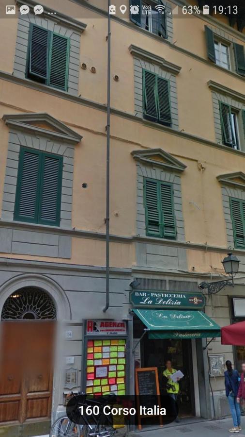"La Maison Del Corso" Hospitality 피사 외부 사진
