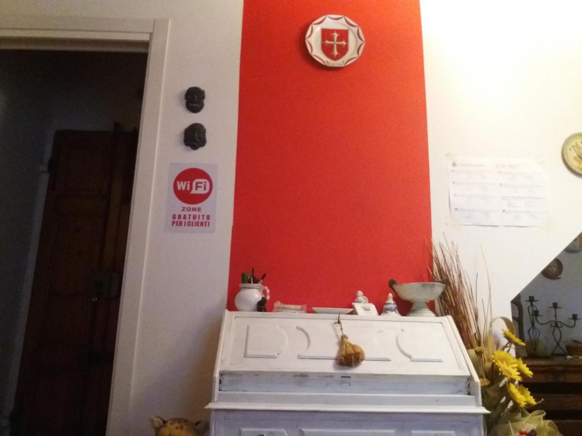 "La Maison Del Corso" Hospitality 피사 외부 사진