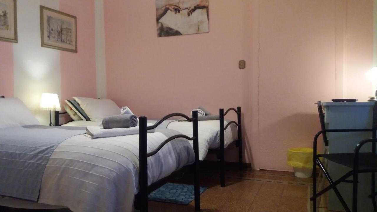 "La Maison Del Corso" Hospitality 피사 외부 사진