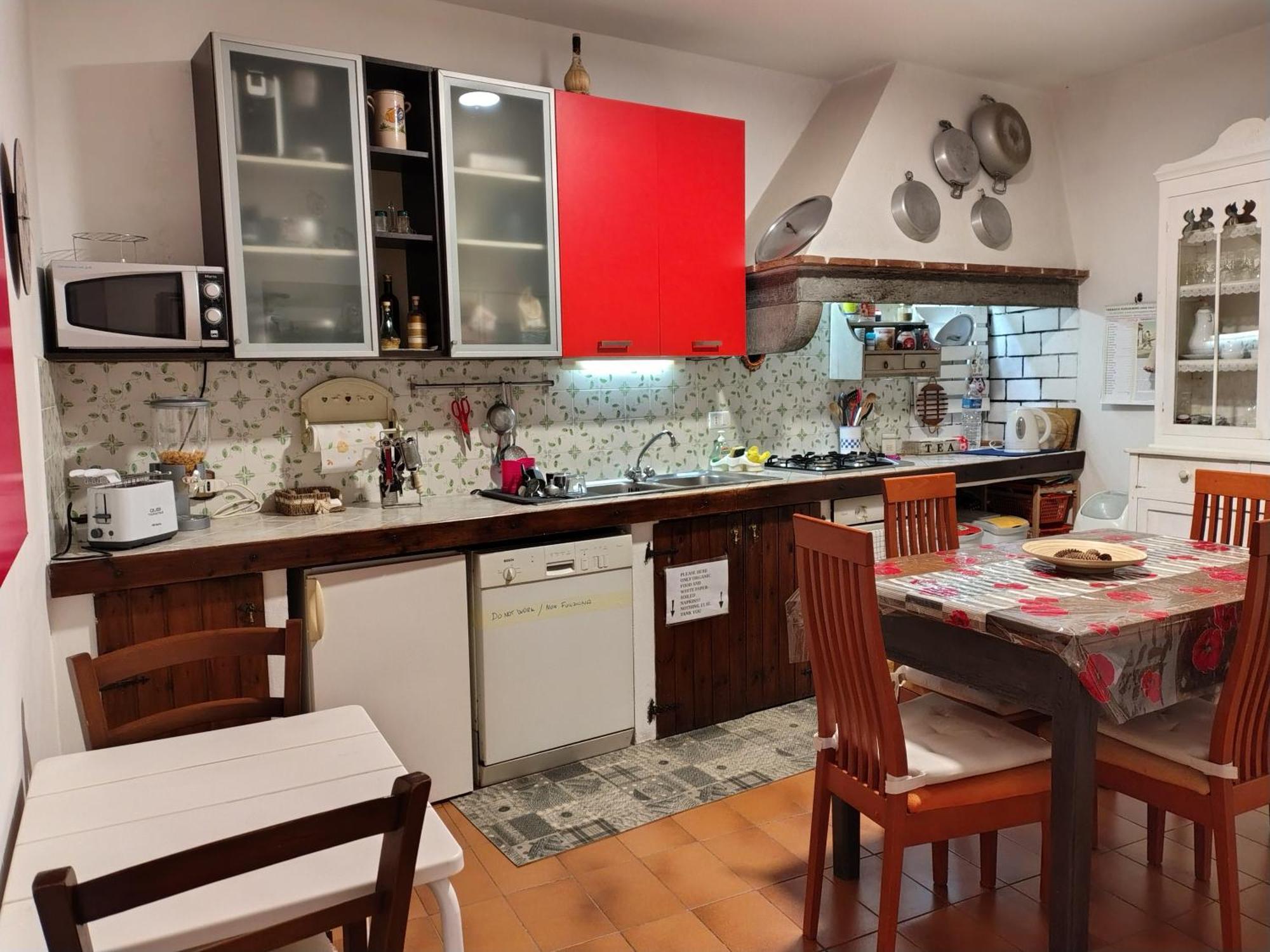 "La Maison Del Corso" Hospitality 피사 객실 사진