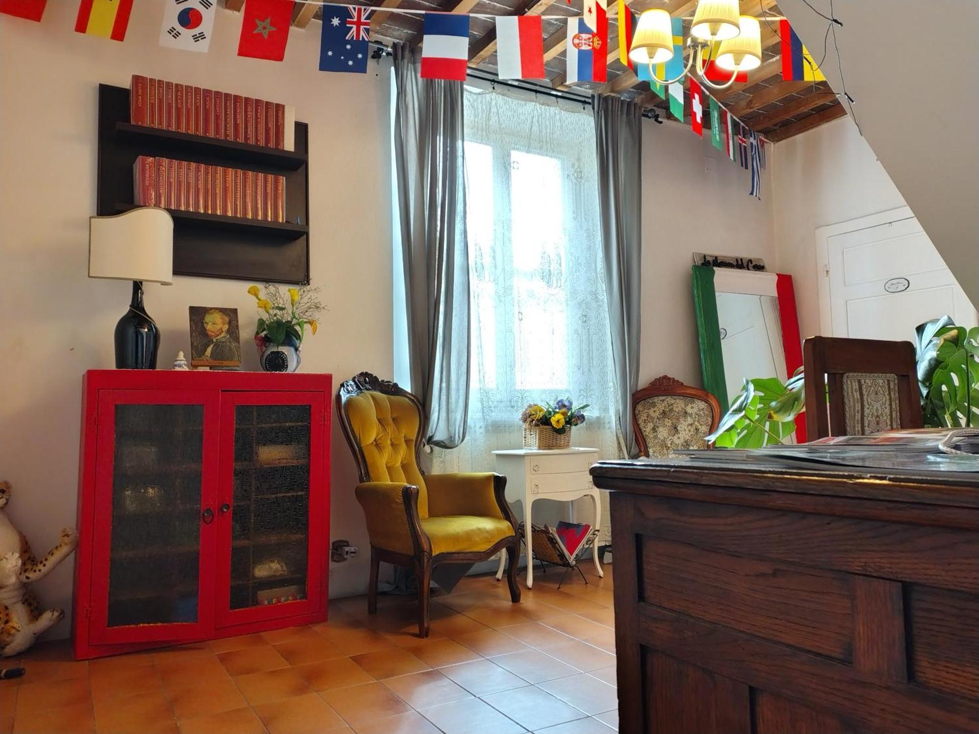 "La Maison Del Corso" Hospitality 피사 객실 사진